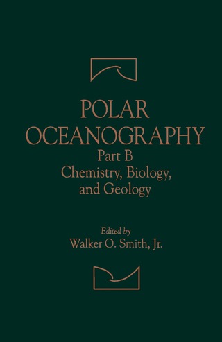 Cover image: Polar Oceanography 9780126530322