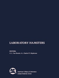 Cover image: Laboratory Hamsters 9780127141657