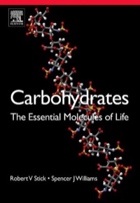 表紙画像: Carbohydrates: The Essential Molecules of Life 2nd edition 9780240521183