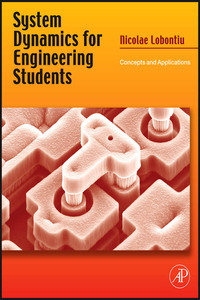 صورة الغلاف: System Dynamics for Engineering Students 9780240811284