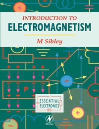 Imagen de portada: Introduction to Electromagnetism 9780340645956
