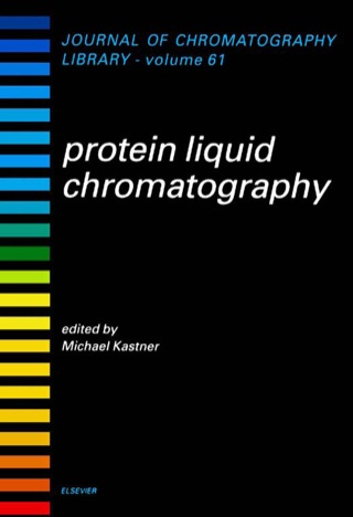 Imagen de portada: Protein Liquid Chromatography 1st edition 9780444502100