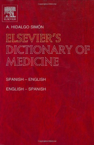 Cover image: Elsevier's Dictionary of Medicine 1st edition 9780444507341