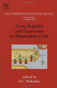 表紙画像: Gene Transfer and Expression in Mammalian Cells 9780444513717