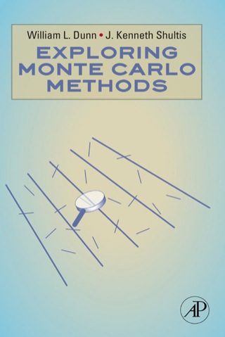 Cover image: Exploring Monte Carlo Methods 9780444515759