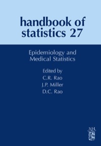 Cover image: Handbook of Statistics: Bioinformatics in Human Health and Heredity 9780444518750