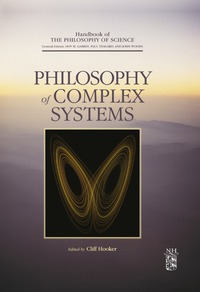 Cover image: Philosophy of Complex Systems 9780444520760