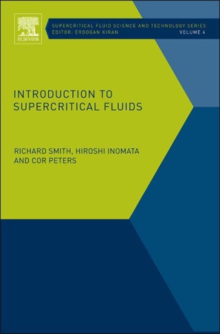Cover image: Introduction to Supercritical Fluids: A Spreadsheet-based Approach 9780444522153