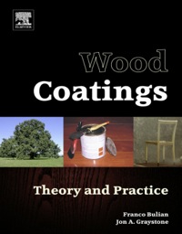 Imagen de portada: Wood Coatings 9780444528407