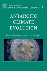 صورة الغلاف: Antarctic Climate Evolution 9780444528476