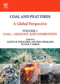 Cover image: Coal and Peat Fires: A Global Perspective: Volume 1: Coal - Geology and Combustion 9780444528582