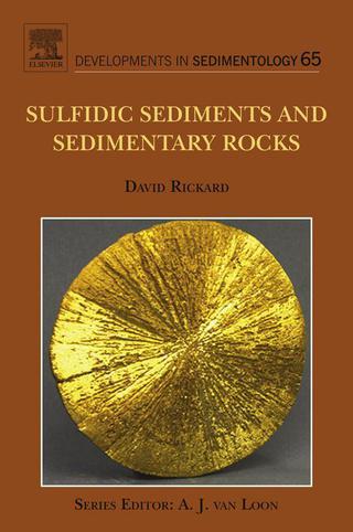 Cover image: Sulfidic Sediments and Sedimentary Rocks 9780444529893