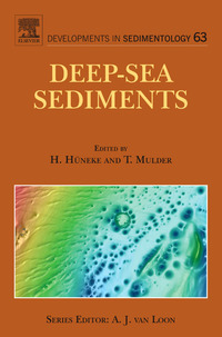 صورة الغلاف: Deep-Sea Sediments 9780444530004