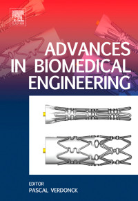 Cover image: Advances in Biomedical Engineering 9780444530752