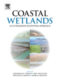 صورة الغلاف: Coastal Wetlands 9780444531032