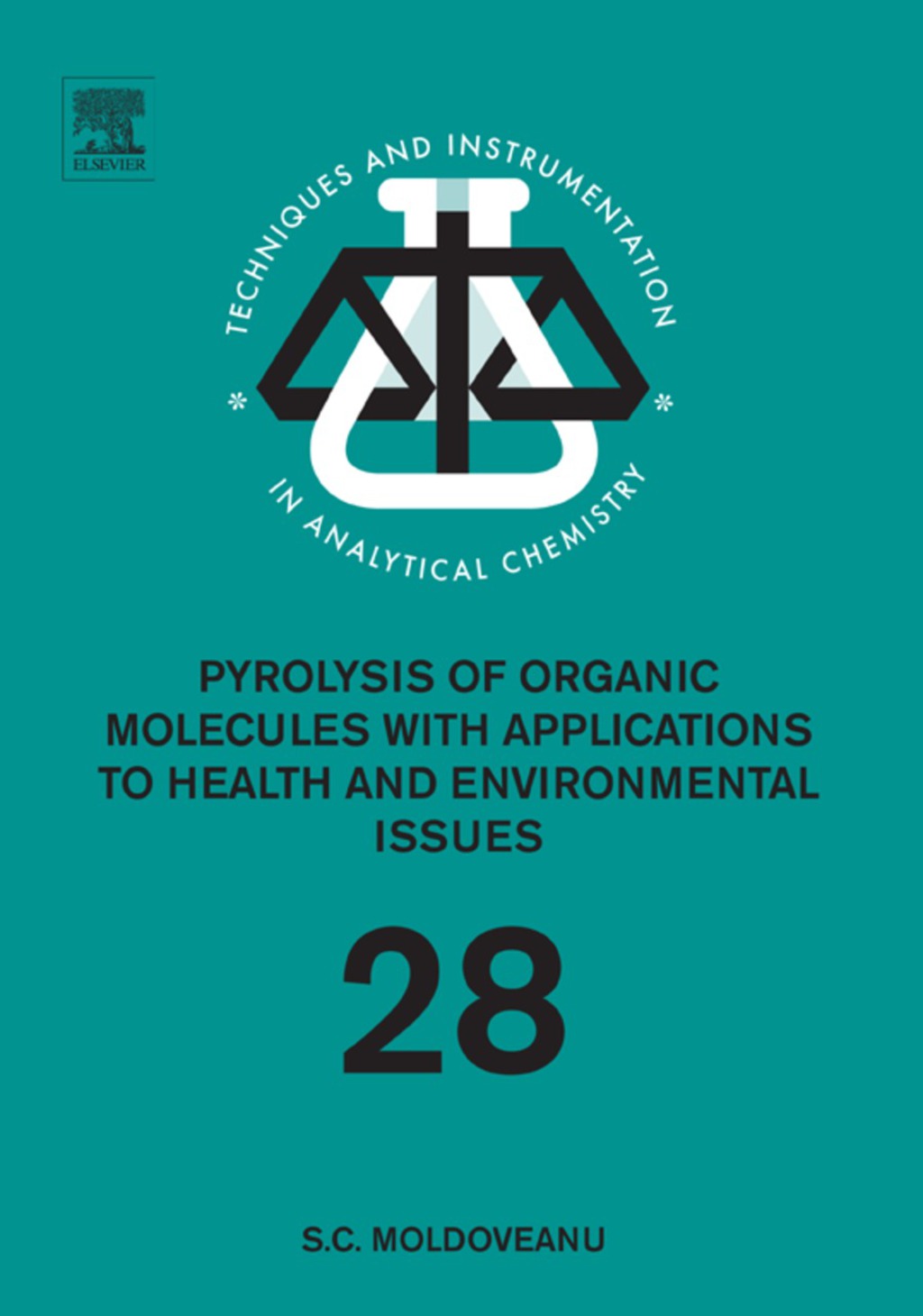 Pyrolysis of Organic Molecules