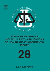 Cover image: Pyrolysis of Organic Molecules 9780444531131