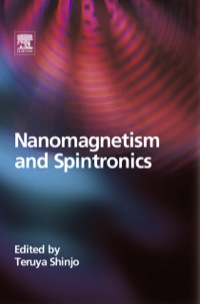 表紙画像: Nanomagnetism and Spintronics 9780444531148