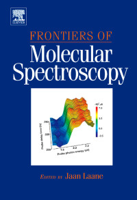 صورة الغلاف: Frontiers of Molecular Spectroscopy 9780444531759