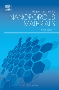 Omslagafbeelding: Advances in Nanoporous Materials 9780444531797
