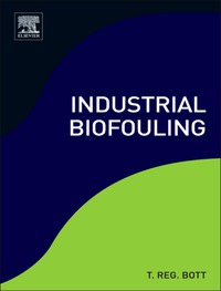 Titelbild: Industrial Biofouling 9780444532244