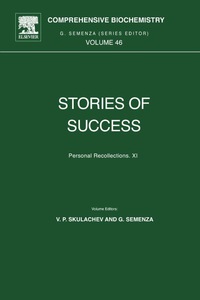 Cover image: Stories of Success 9780444532251