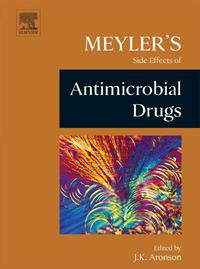 Imagen de portada: Meyler's Side Effects of Antimicrobial Drugs 9780444532725
