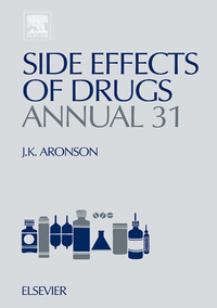 Imagen de portada: Side Effects of Drugs Annual 9780444532947