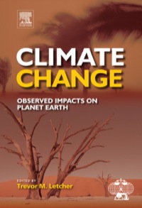 Imagen de portada: Climate Change 9780444533012