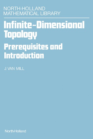Imagen de portada: Infinite-Dimensional Topology 9780444871336