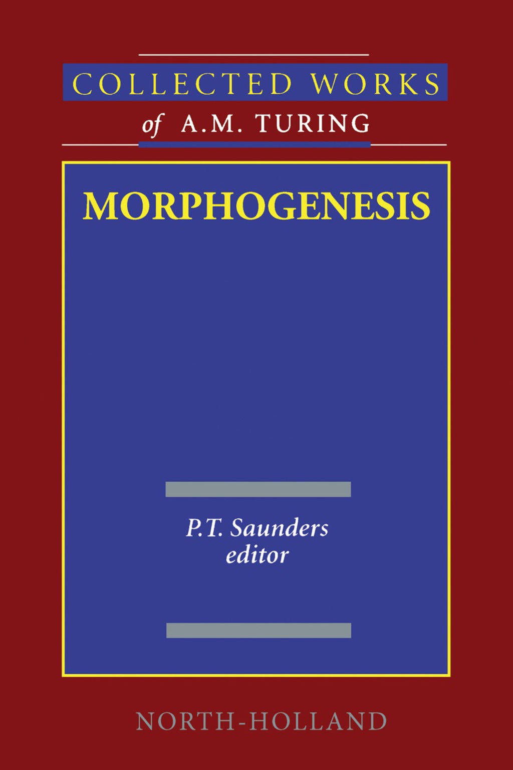 Morphogenesis (eBook)
