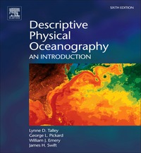 Imagen de portada: Descriptive Physical Oceanography 6th edition 9780750645522