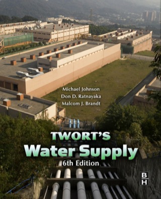 Cover image: Water Supply 6th edition 9780750668439