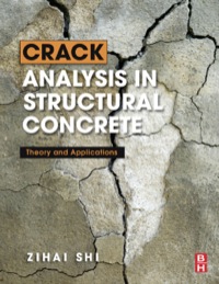 Titelbild: Crack Analysis in Structural Concrete 9780750684460