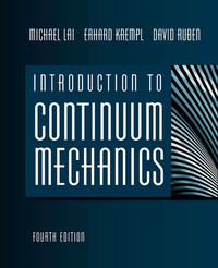 صورة الغلاف: Introduction to Continuum Mechanics 4th edition 9780750685603