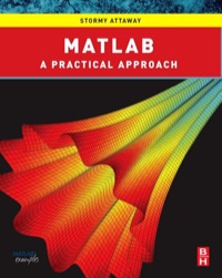 Cover image: Matlab 9780750687621
