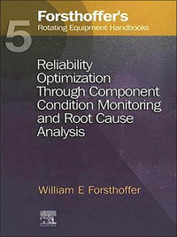 صورة الغلاف: 5. Forsthoffer's Rotating Equipment Handbooks 9781856174718