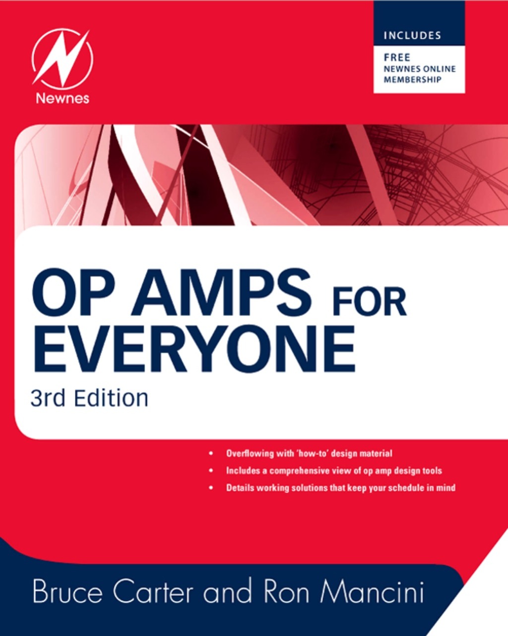 Op Amps for Everyone 3rd Edition
    Newer Edition Available