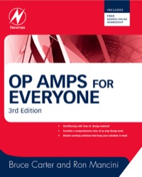 صورة الغلاف: Op Amps for Everyone 3rd edition 9781856175050