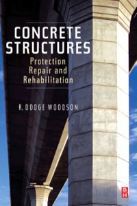 Cover image: Concrete Structures 9781856175494