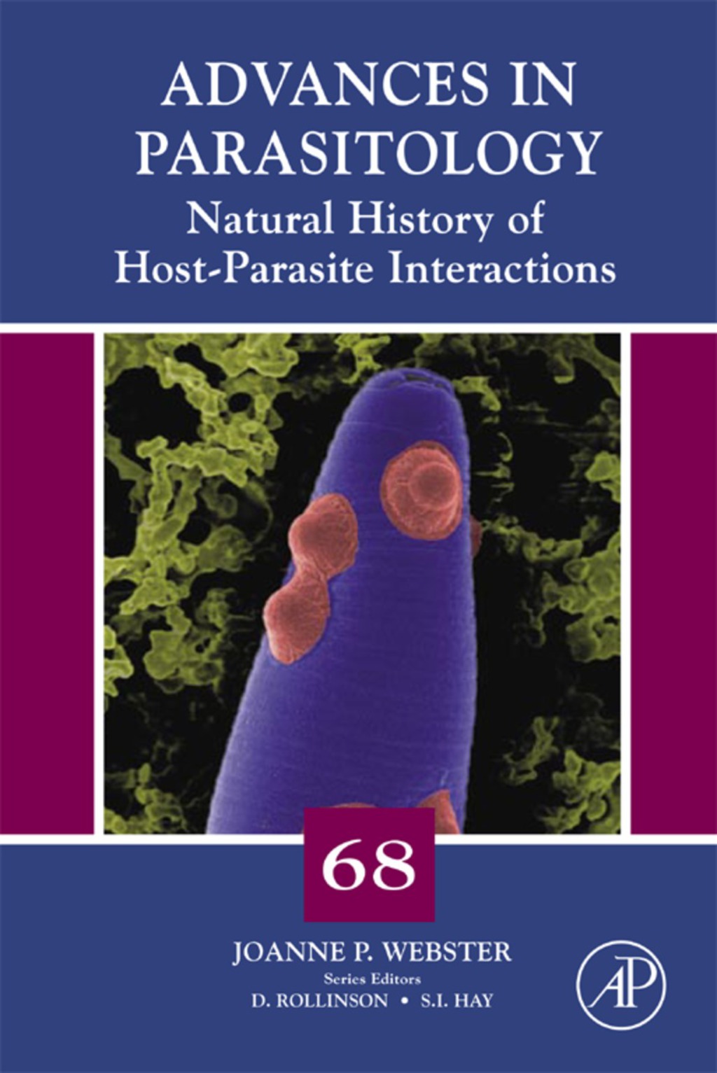 ISBN 9780123747877 product image for Natural History of Host-Parasite Interactions (eBook) | upcitemdb.com