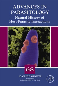 صورة الغلاف: Natural History of Host-Parasite Interactions 9780123747877