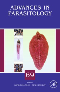 Cover image: Advances in Parasitology 9780123747952