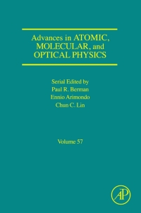 Omslagafbeelding: Advances in Atomic, Molecular, and Optical Physics 9780123747990