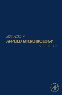 Immagine di copertina: Advances in Applied Microbiology 9780123748027