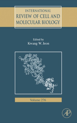 Cover image: International Review of Cell and Molecular Biology 9780123748058