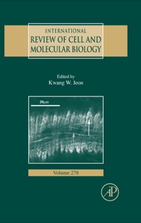 Cover image: International Review of Cell and Molecular Biology 9780123748072