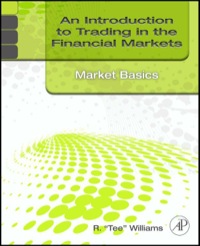 Cover image: An Introduction to Trading in the Financial Markets: Market Basics 9780123748386
