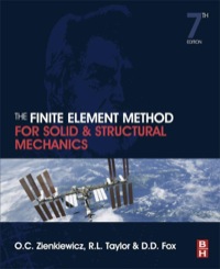 Immagine di copertina: The Finite Element Method for Solid and Structural Mechanics 7th edition 9781856176347