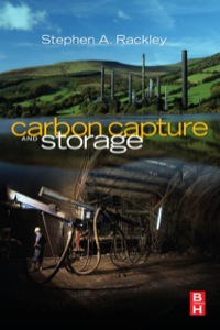 Cover image: Carbon Capture and Storage 9781856176361